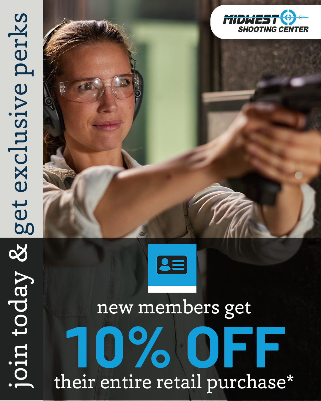 New Members Deal